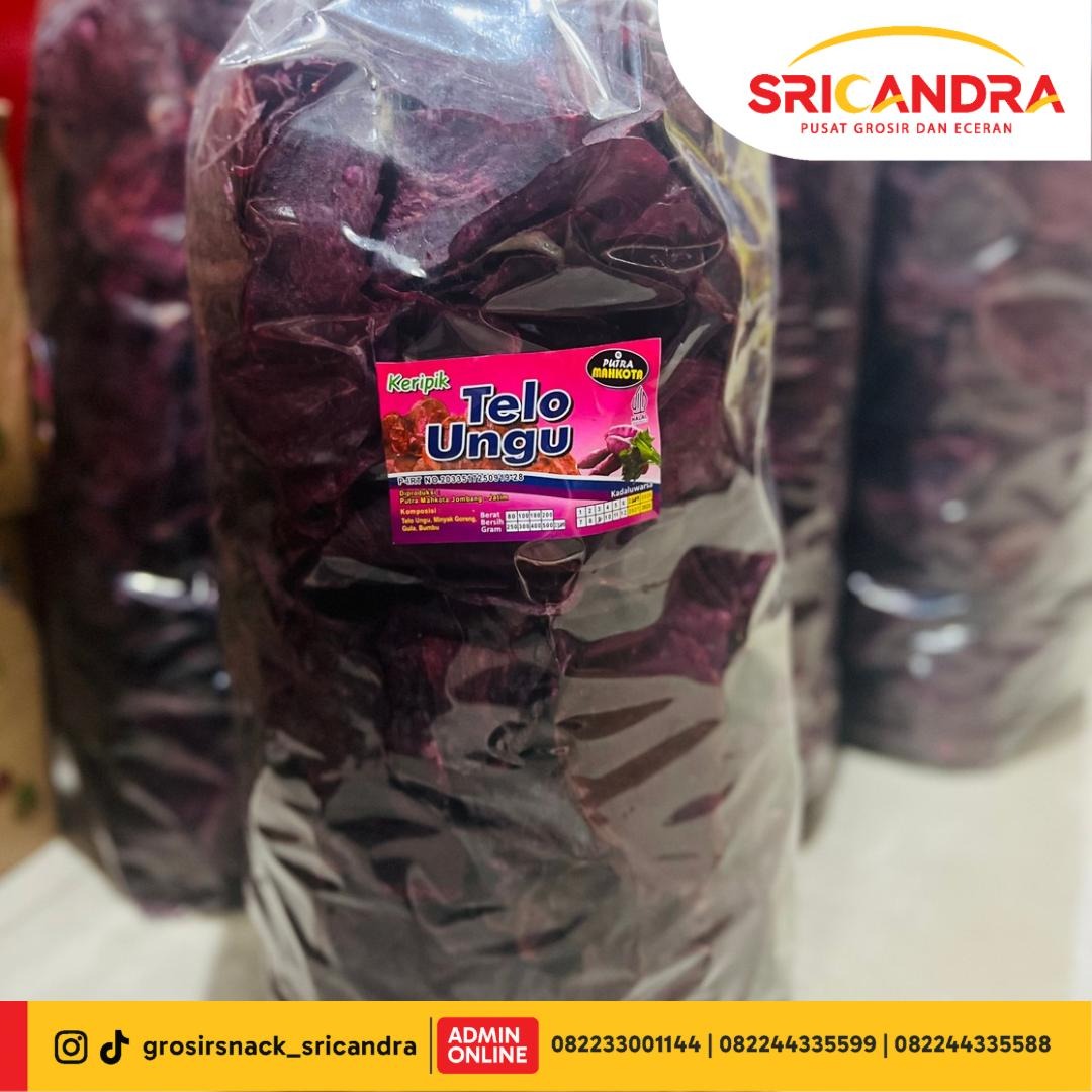 Putra Mahkota Telo Ungu