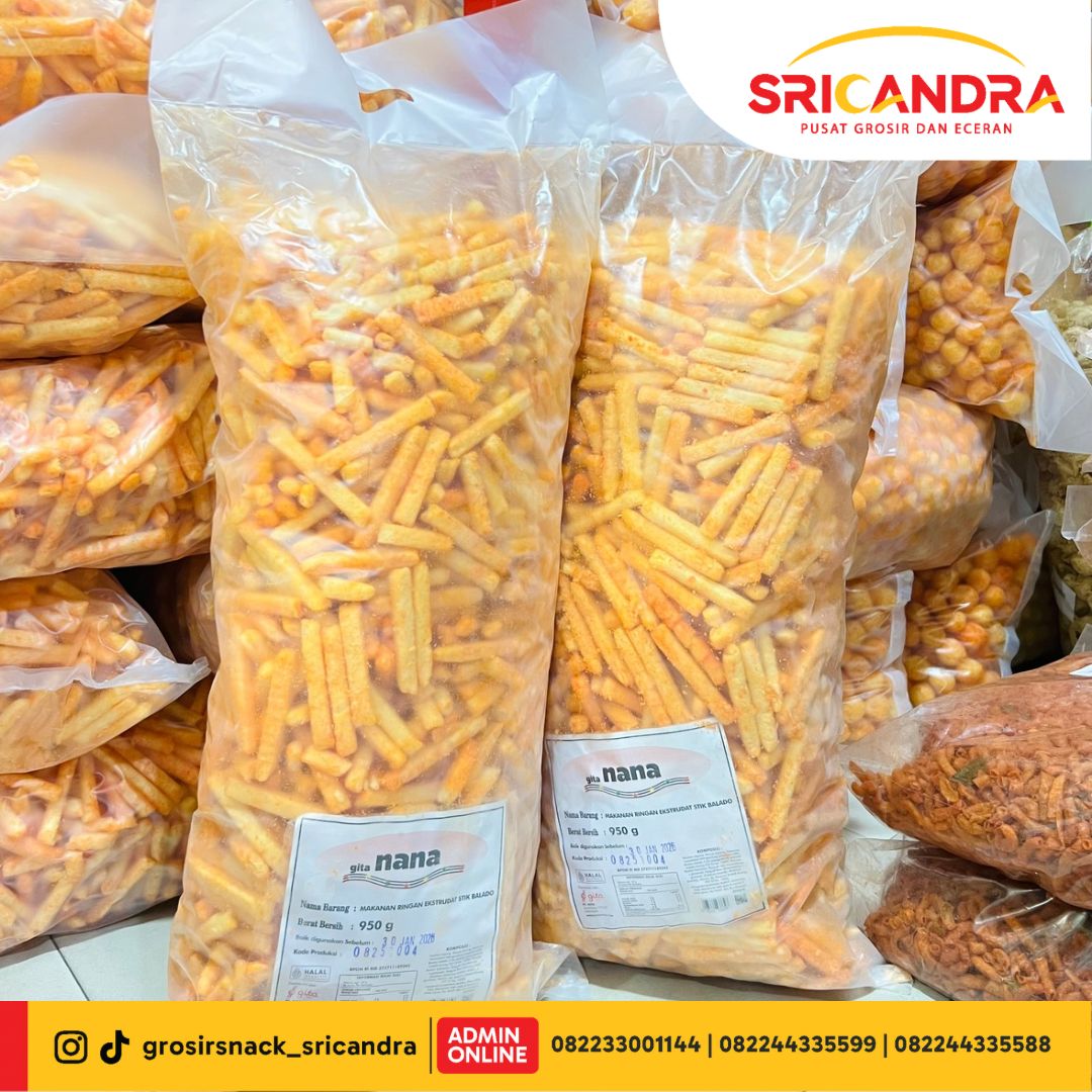 Nana Stik Balado 950gr
