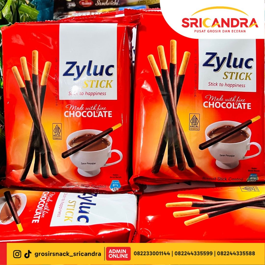 Zyluc Stick 220gr