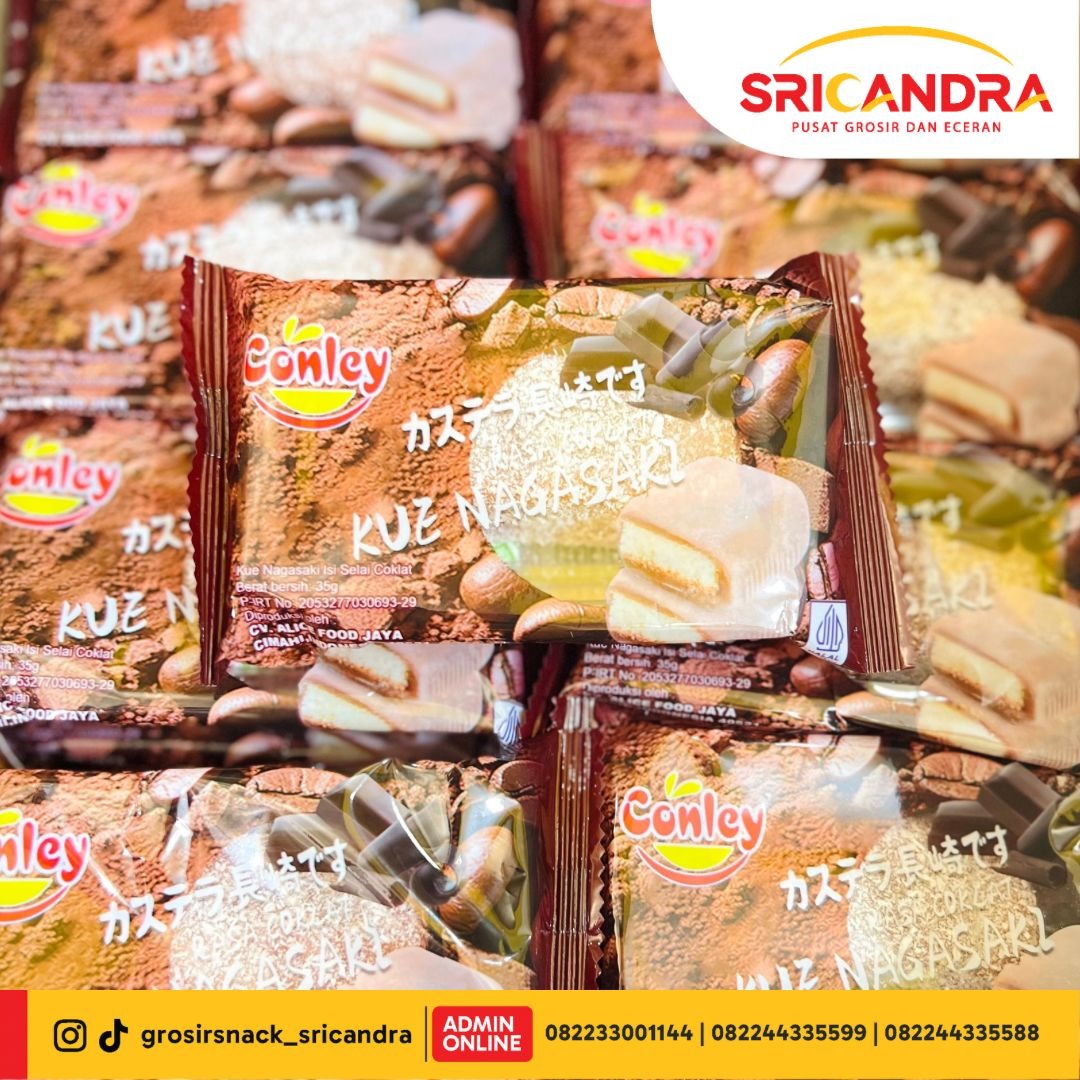 Conley Mochi Nagasaki 35gr ALL VARIAN