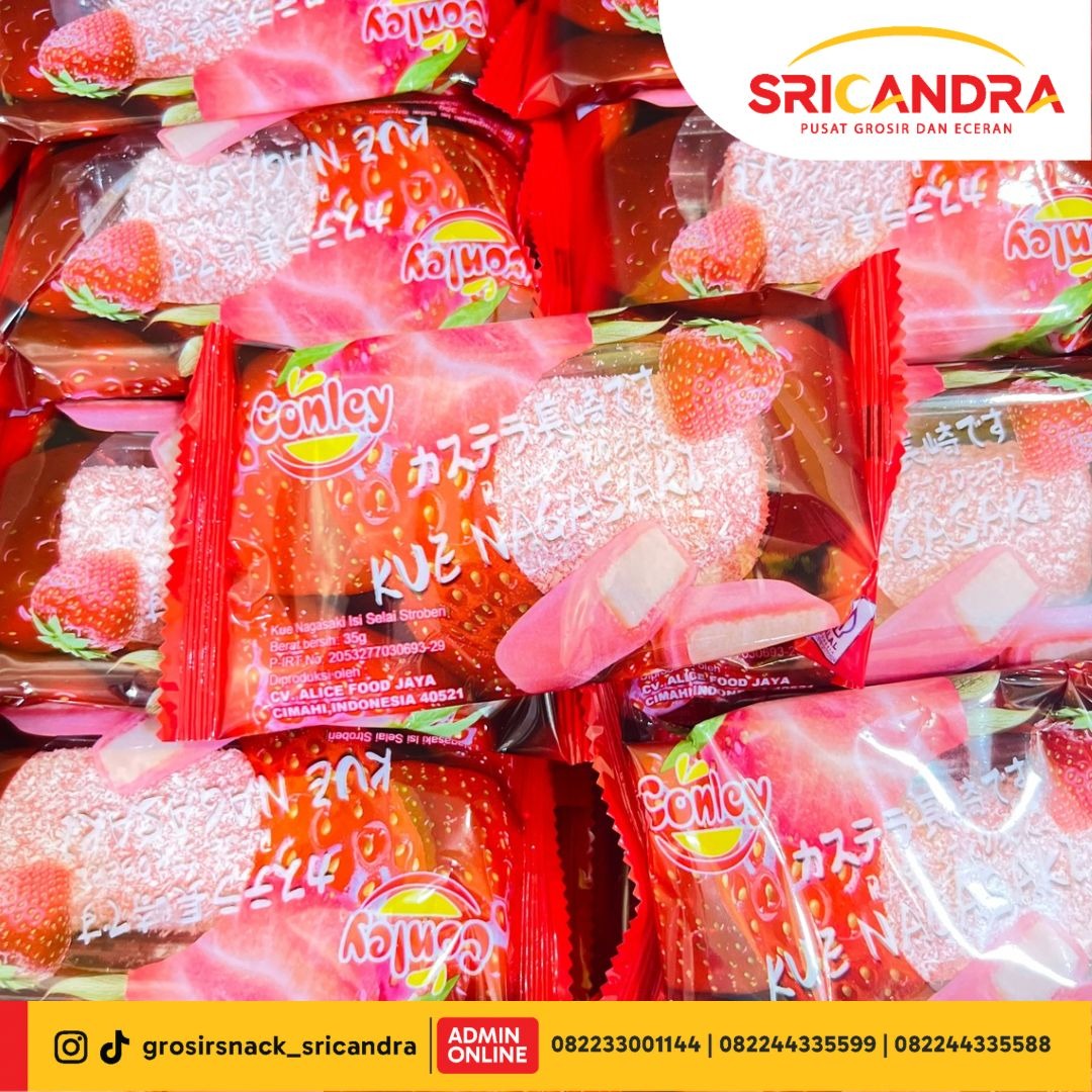 Conley Mochi Nagasaki 35gr ALL VARIAN