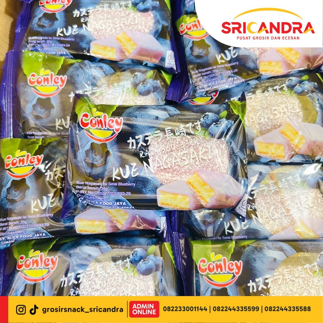 Conley Mochi Nagasaki 35gr ALL VARIAN