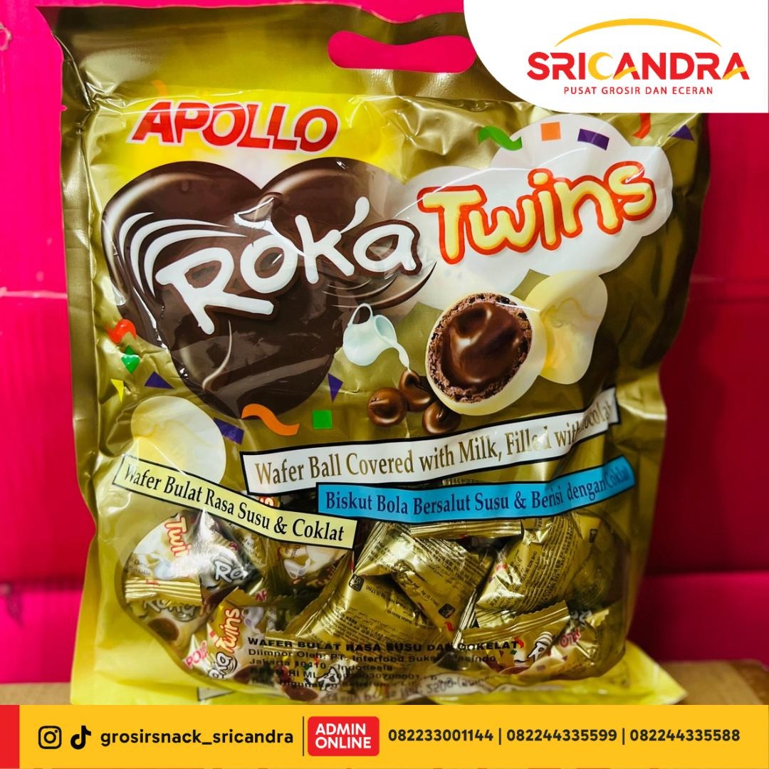 Roka 250gr ALL VARIAN