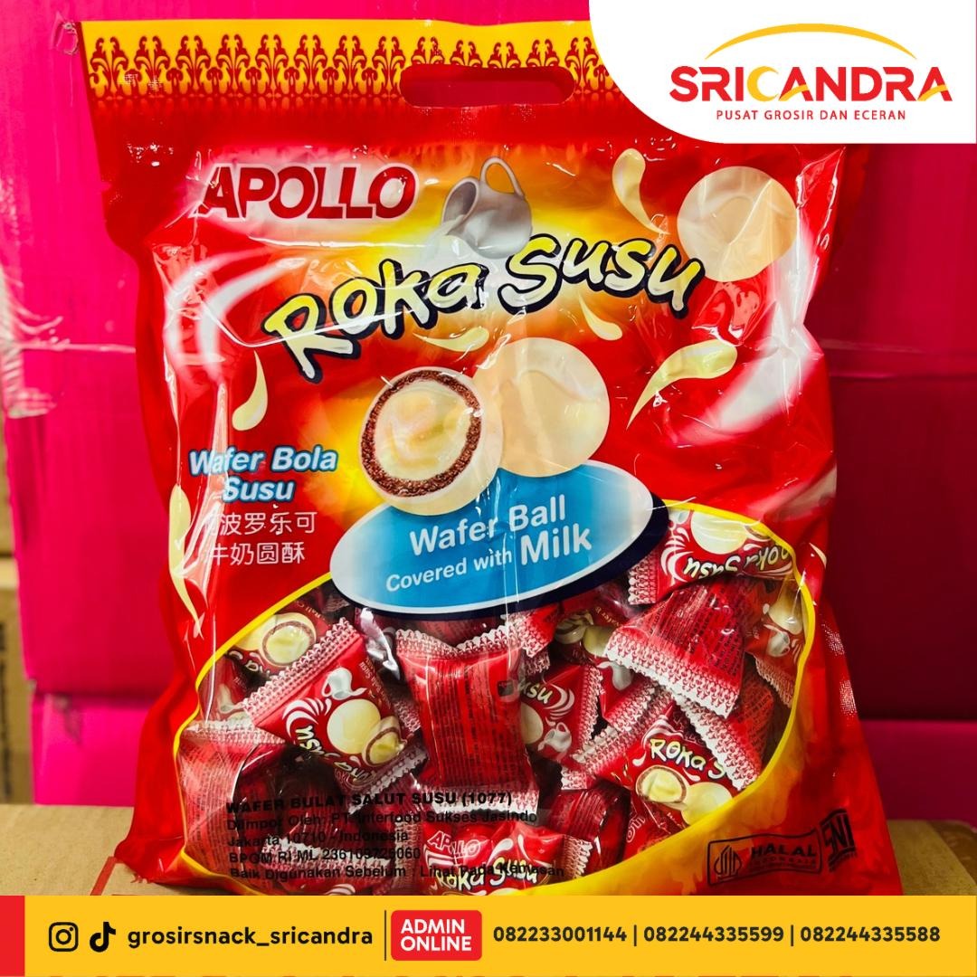 Roka 250gr ALL VARIAN