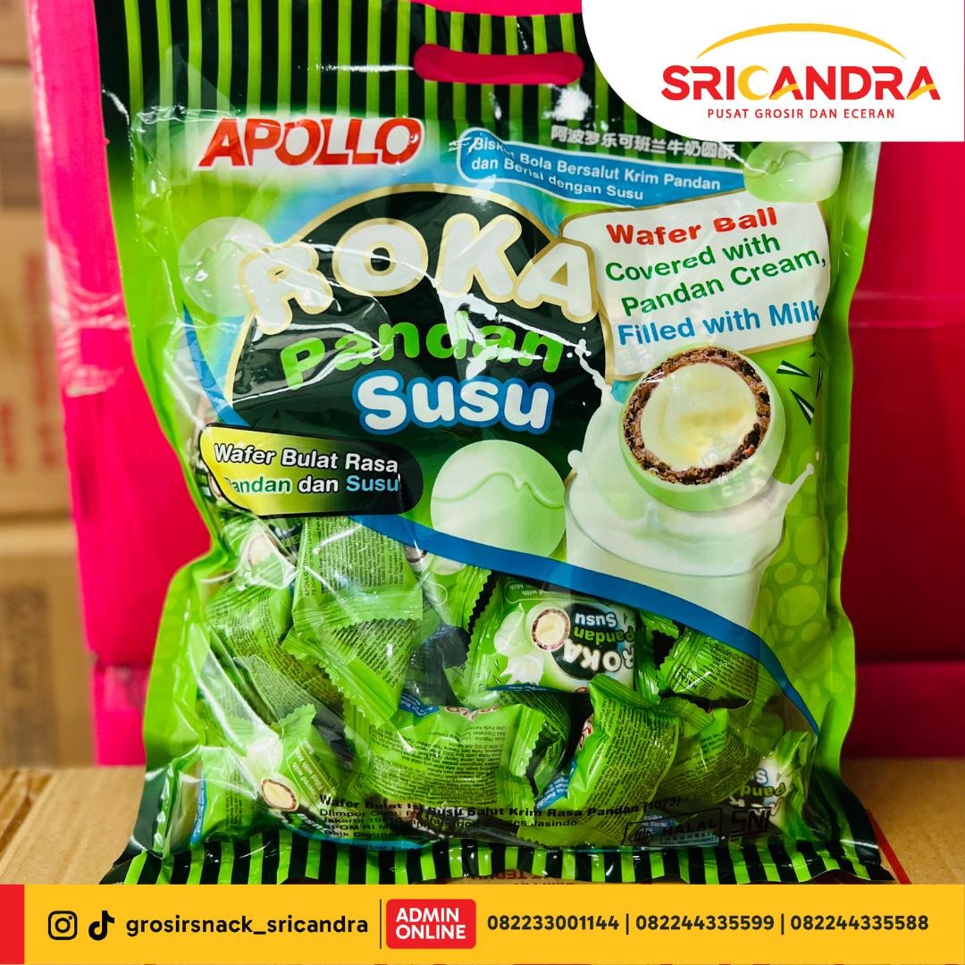 Roka 250gr ALL VARIAN