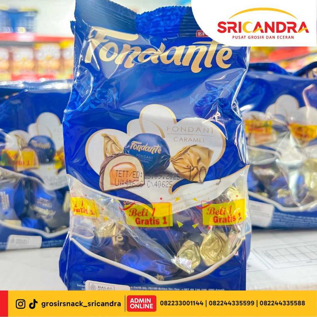 Fondante 120gr ALL VARIAN