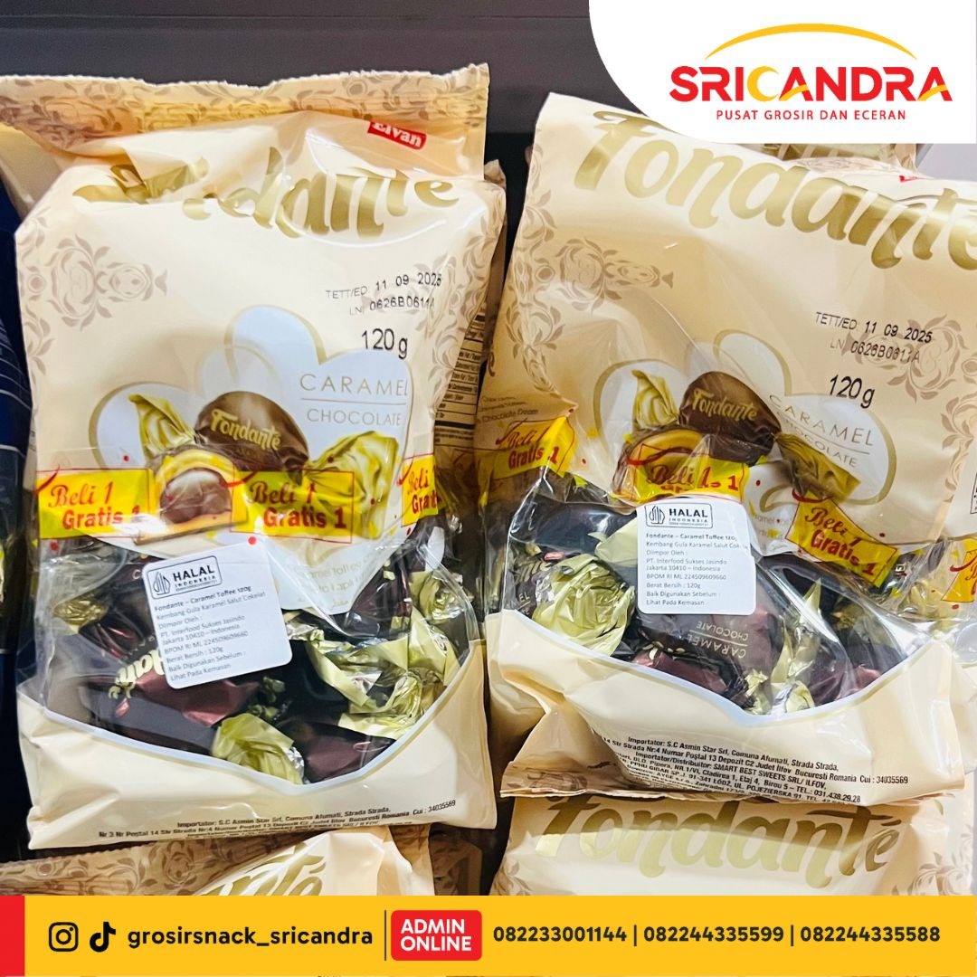 Fondante 120gr ALL VARIAN