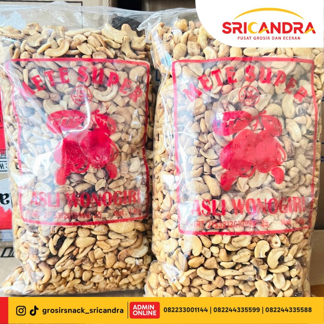 Mente Matang Pecah Kecil 1kg