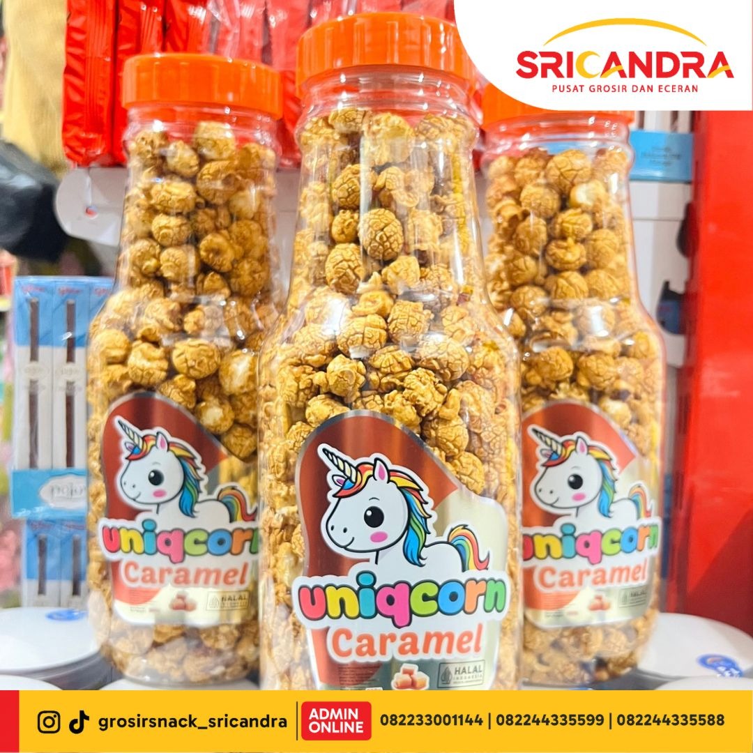 Uniqcorn Caramel 260gr