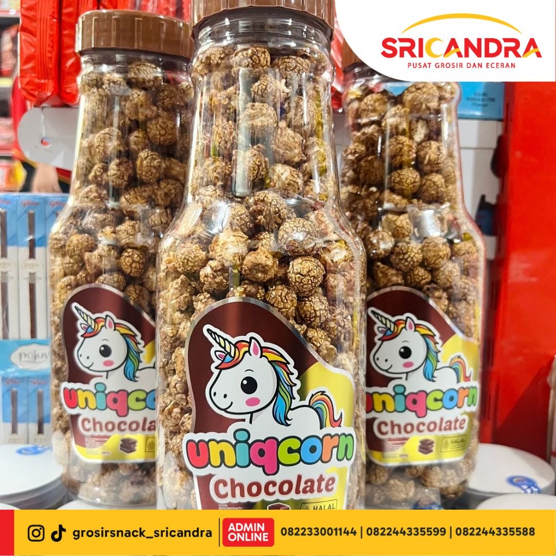 Uniqcorn Chocolate 260gr