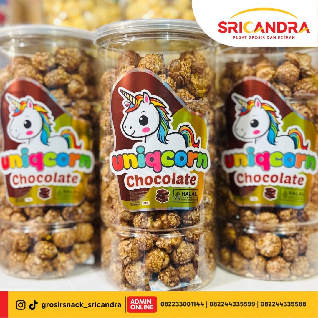 Uniqcorn Caramel 170gr