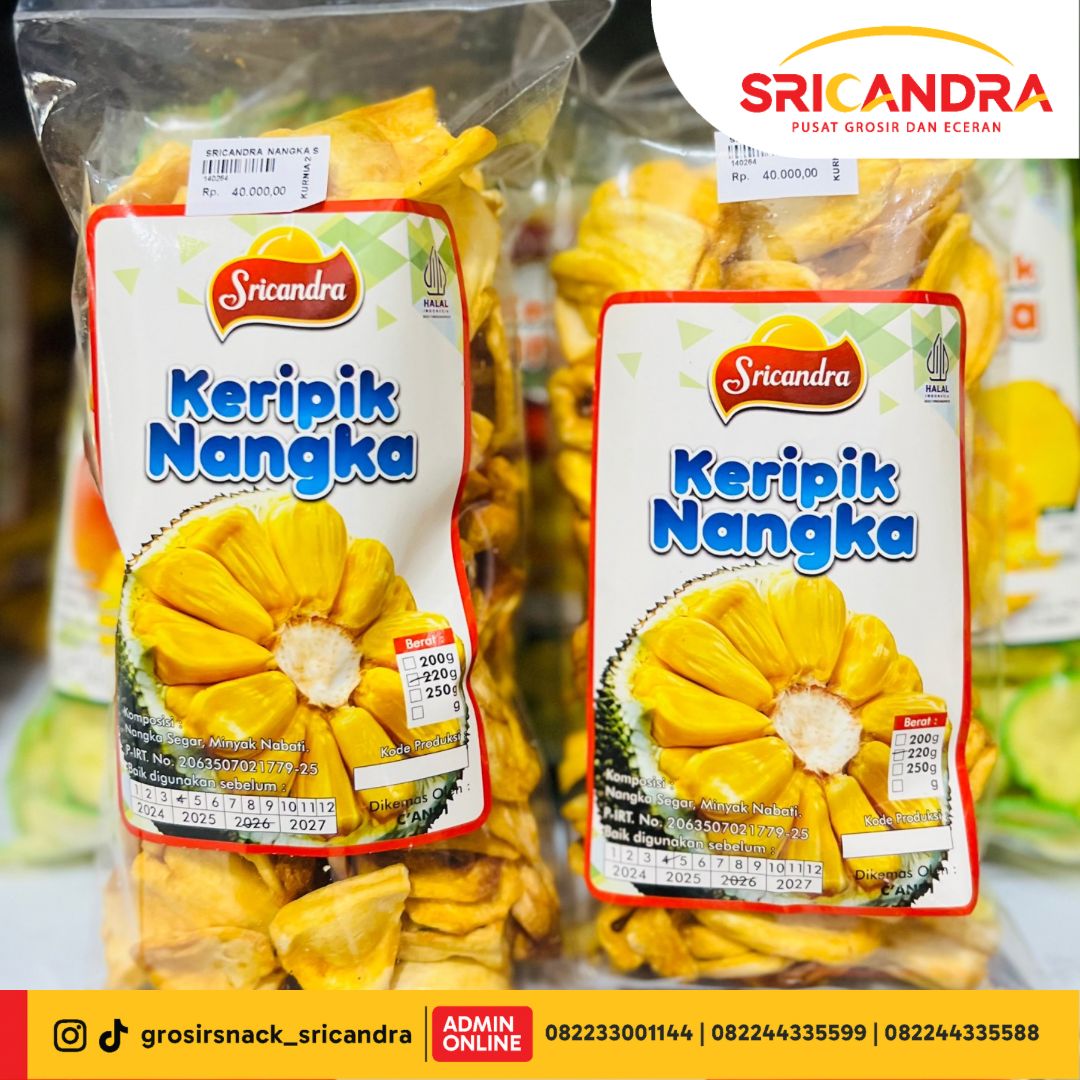 Sricandra Nangka Super 200gr