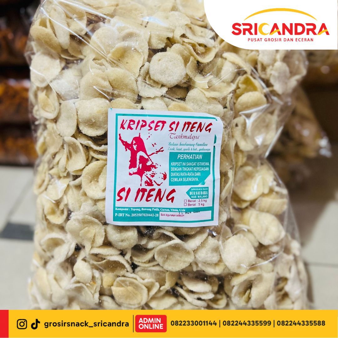 Iteng Ori 2,5kg