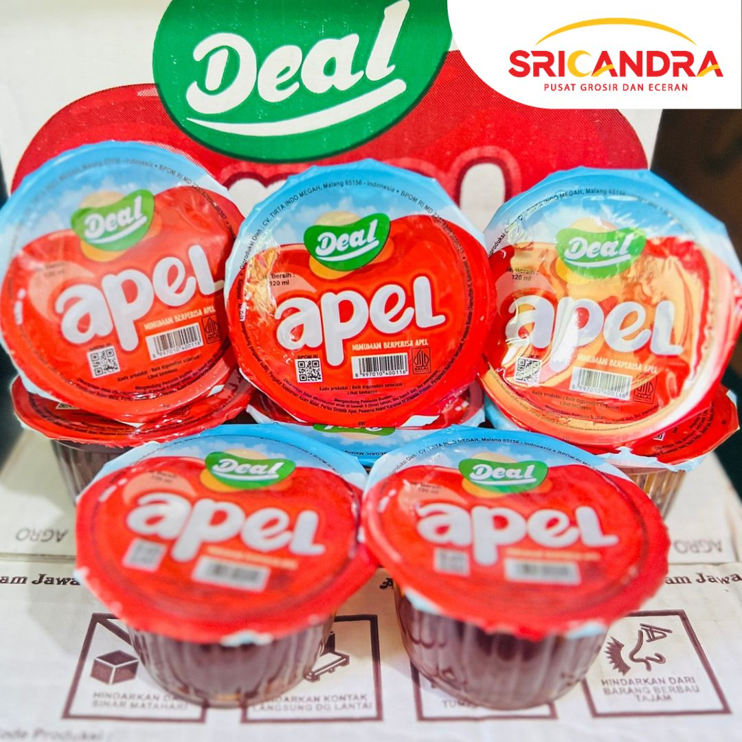Deal Apel Isi 32