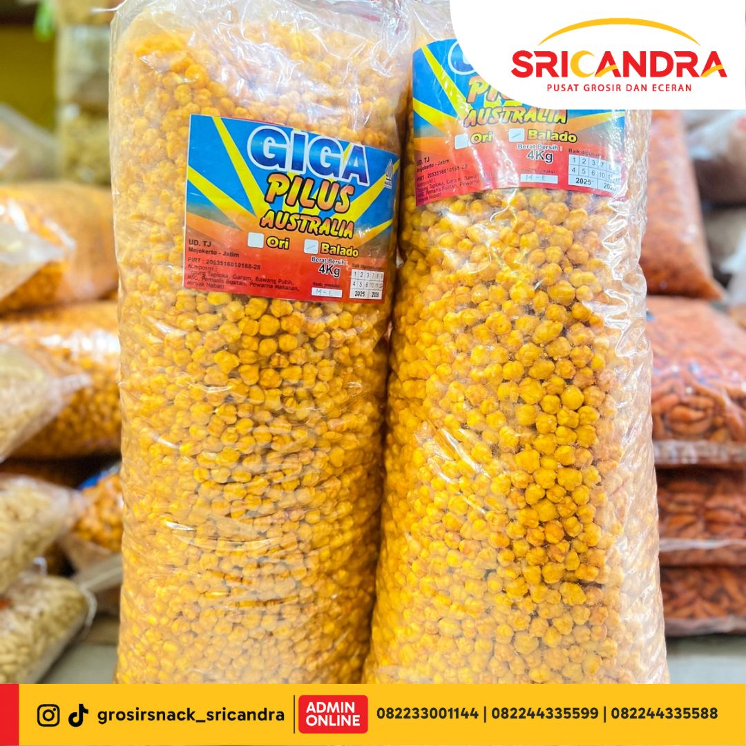 Giga Pilus Australia Balado 4kg