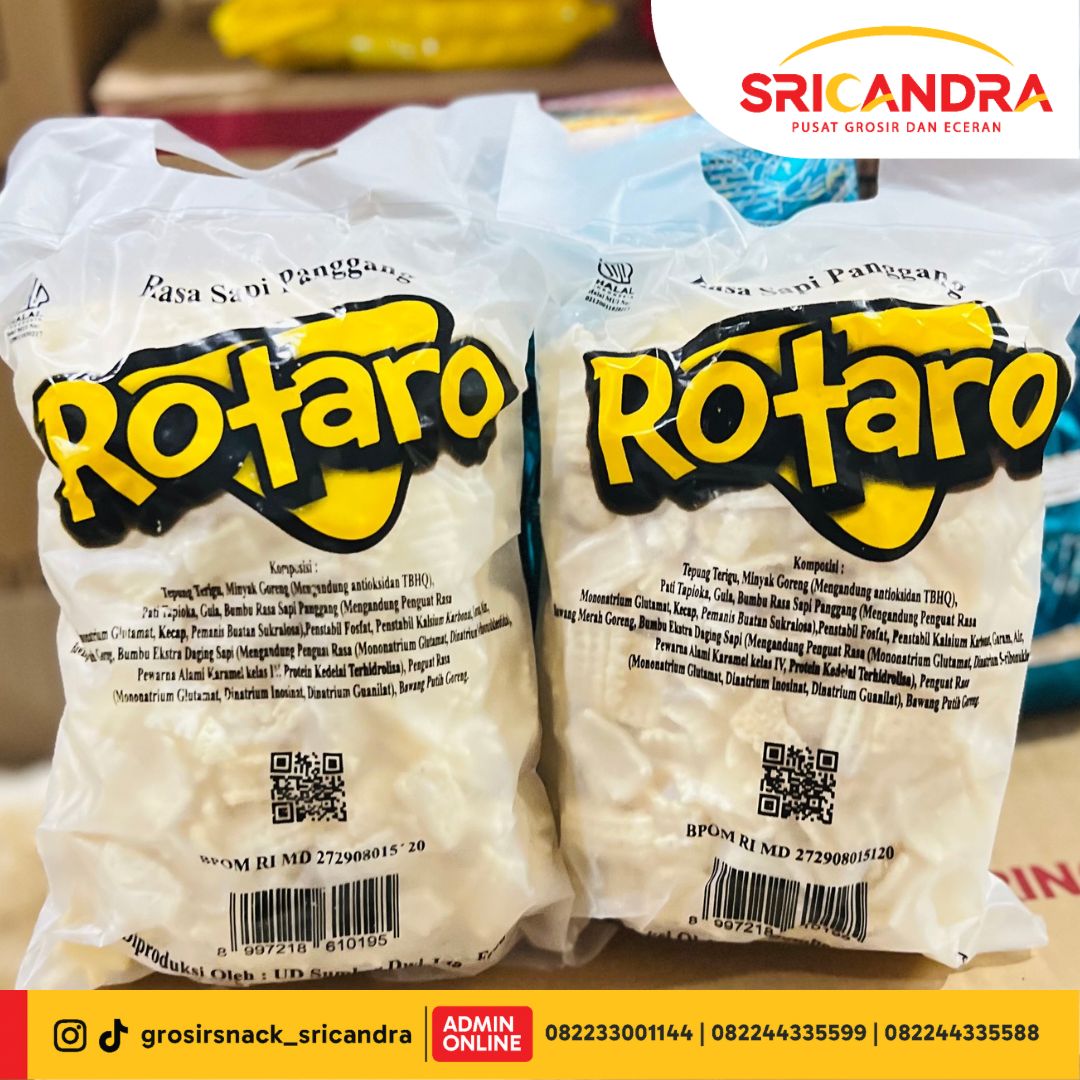 Rotaro Sapi Panggang 5000an