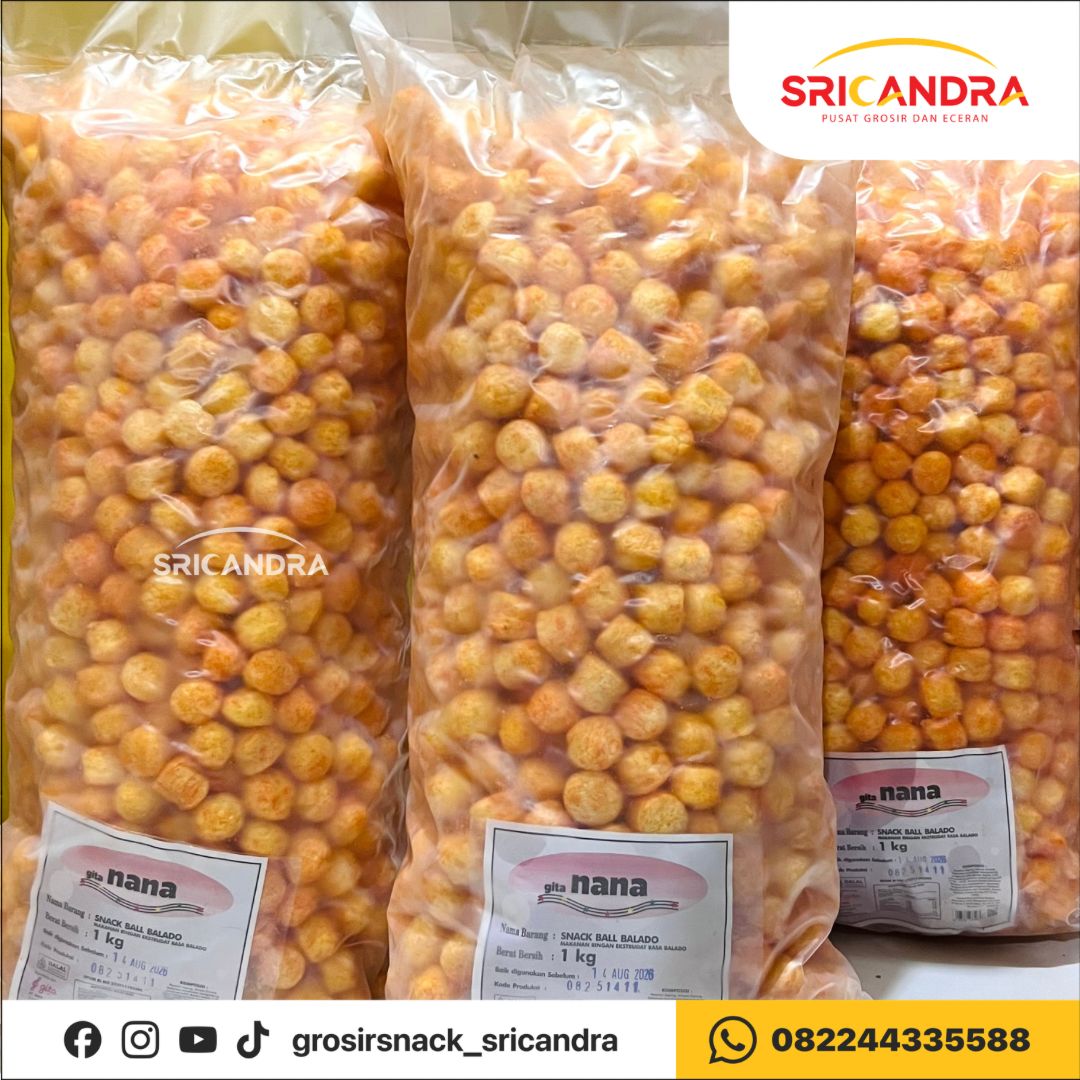 Nana Ball Balado 1kg