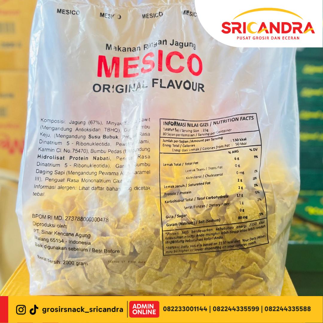 Mesico Original 2kg