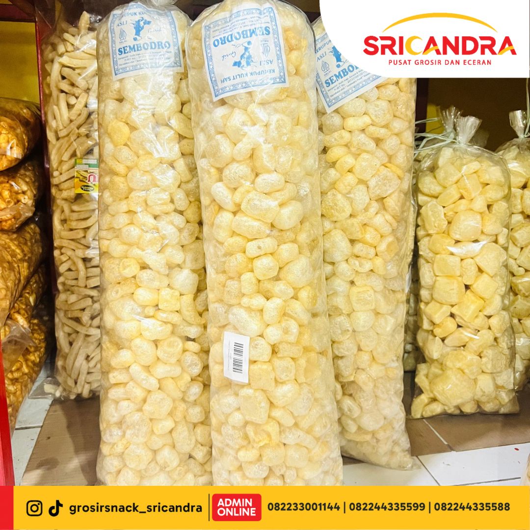 Sembodro Rambak Jumbo 500gr