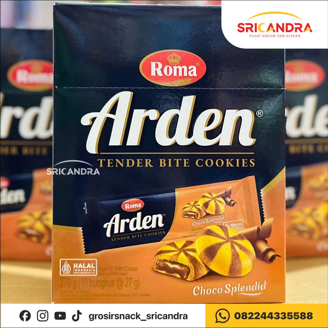 Roma Arden Choco Splendid 270gr