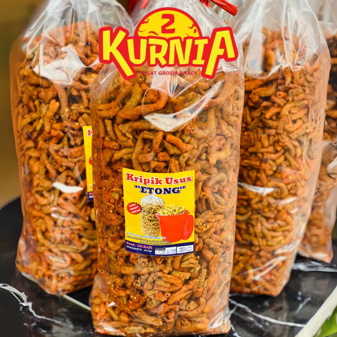 Etong Usus Pedas 2kg