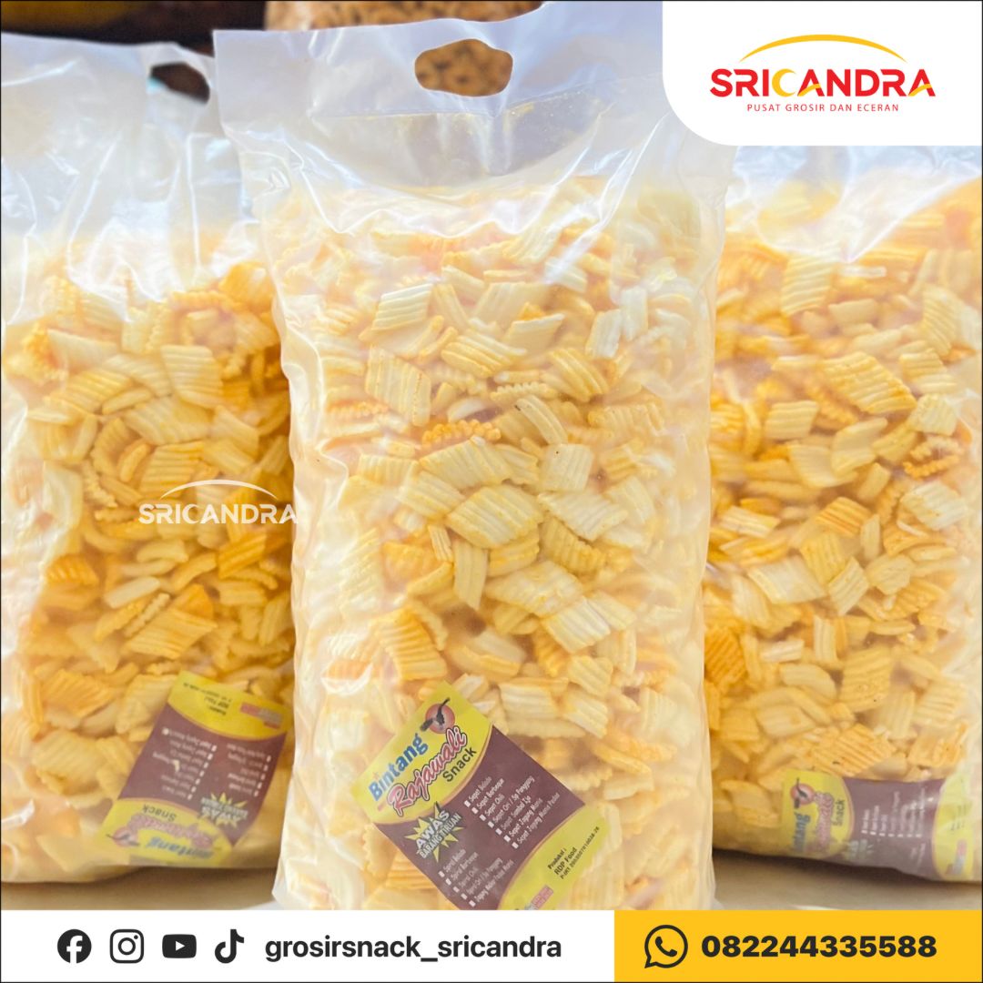 Rajawali Zig zag 1kg All Varian