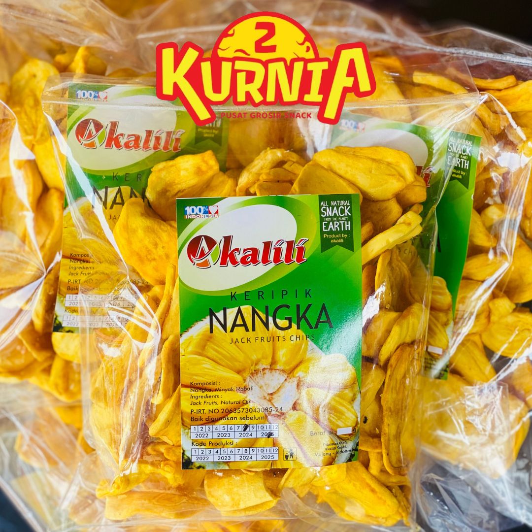 Akalili Nangka 250gr
