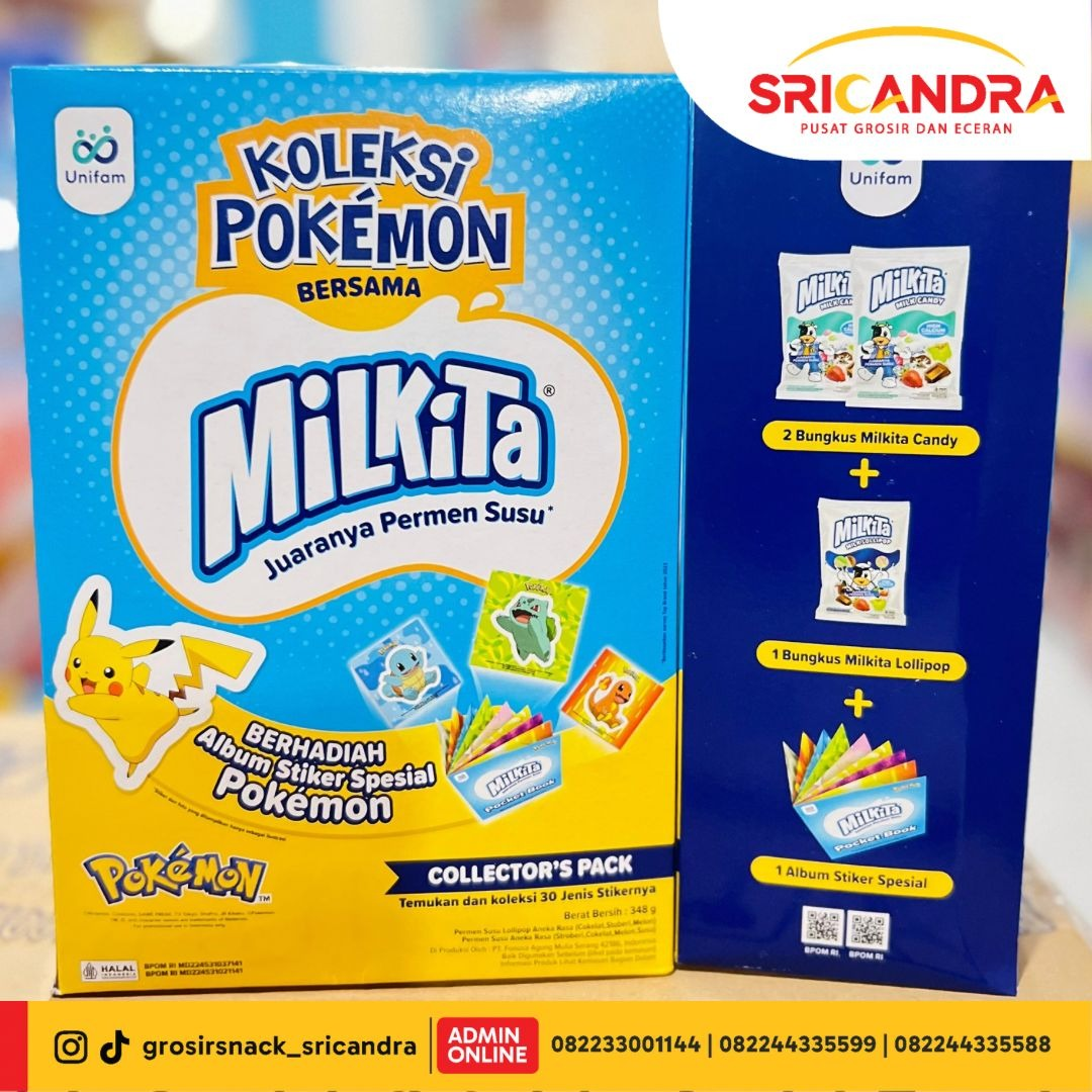 Milkita Fun Pack