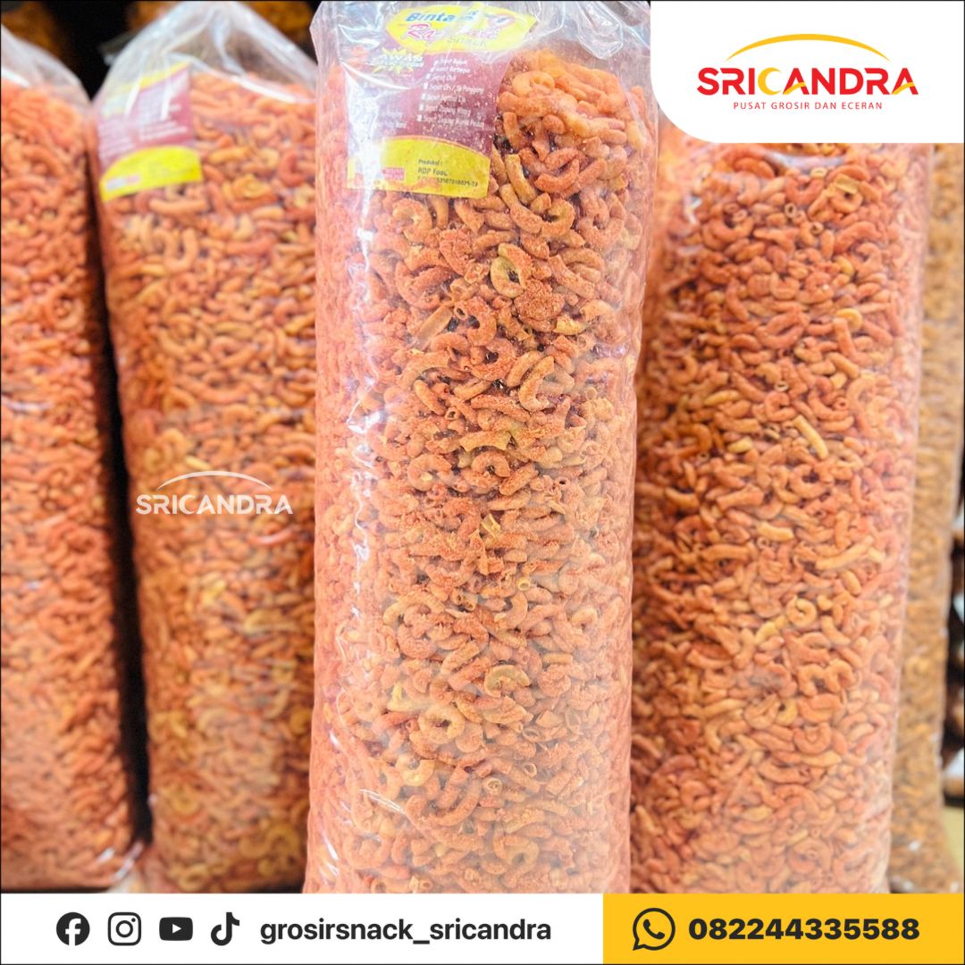 Rajawali Pipa Balado 5kg