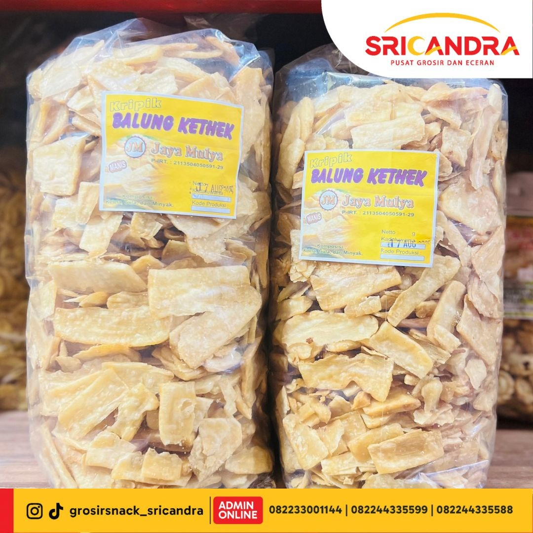 Jaya Mulya Balung Kethek 2,5 kg