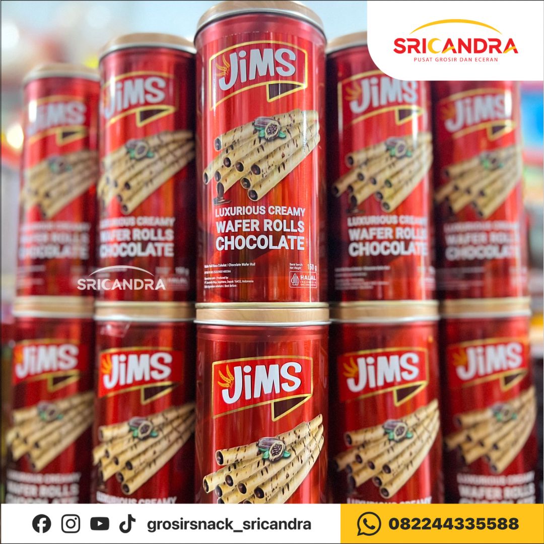 JIMS Tin 150gr