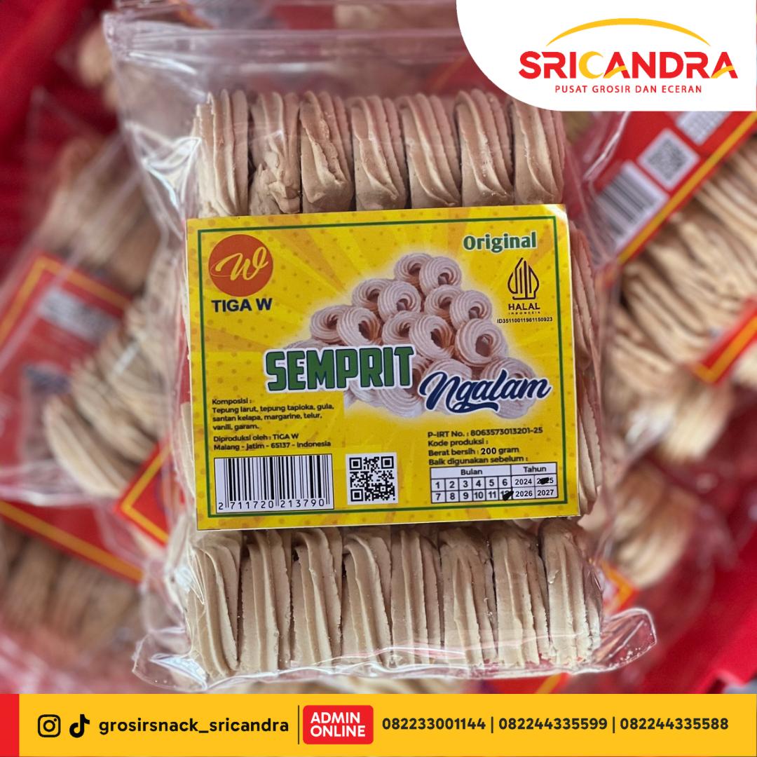 Semprit Ngalam Ori 200gr
