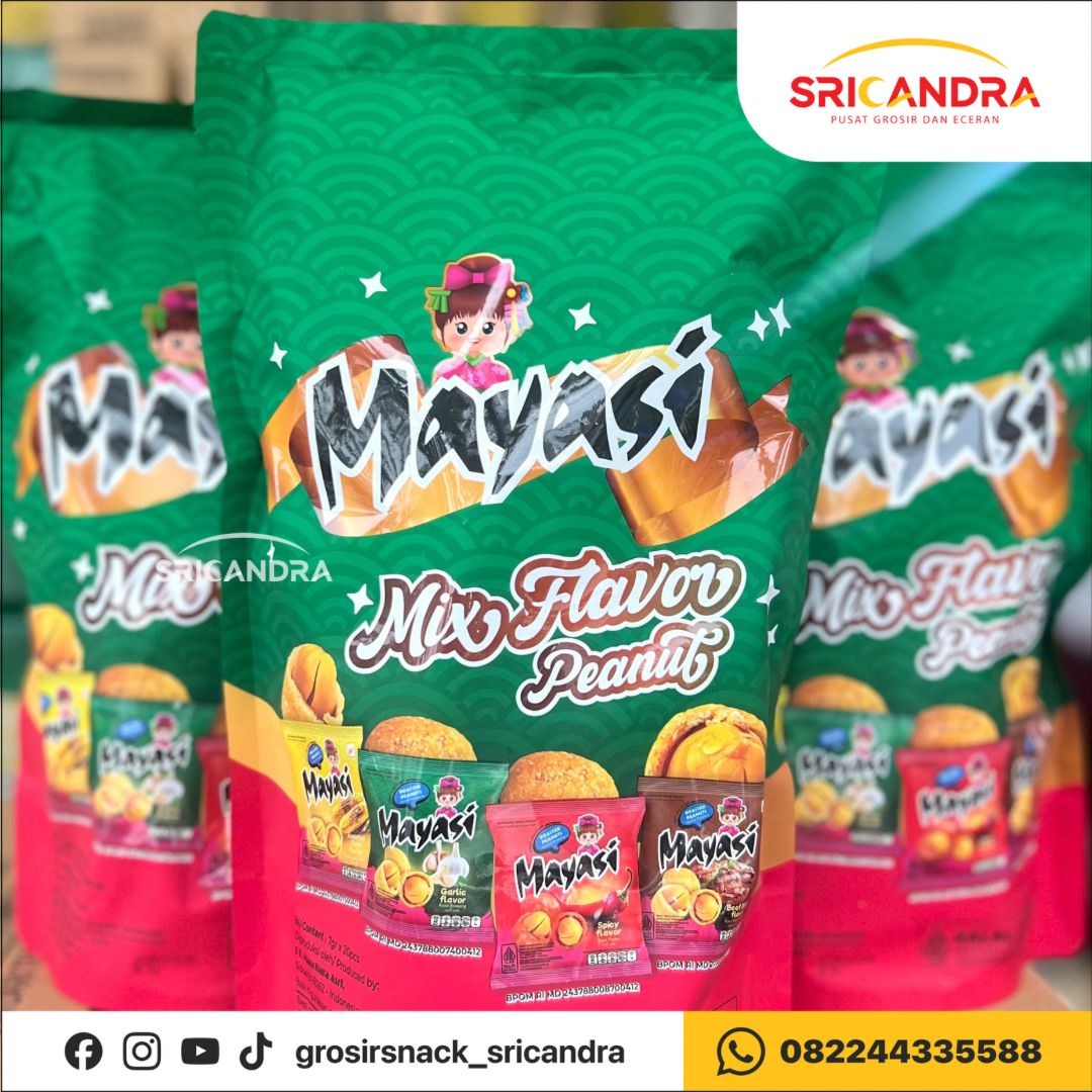 Mayasi Mix Flavour 7gr