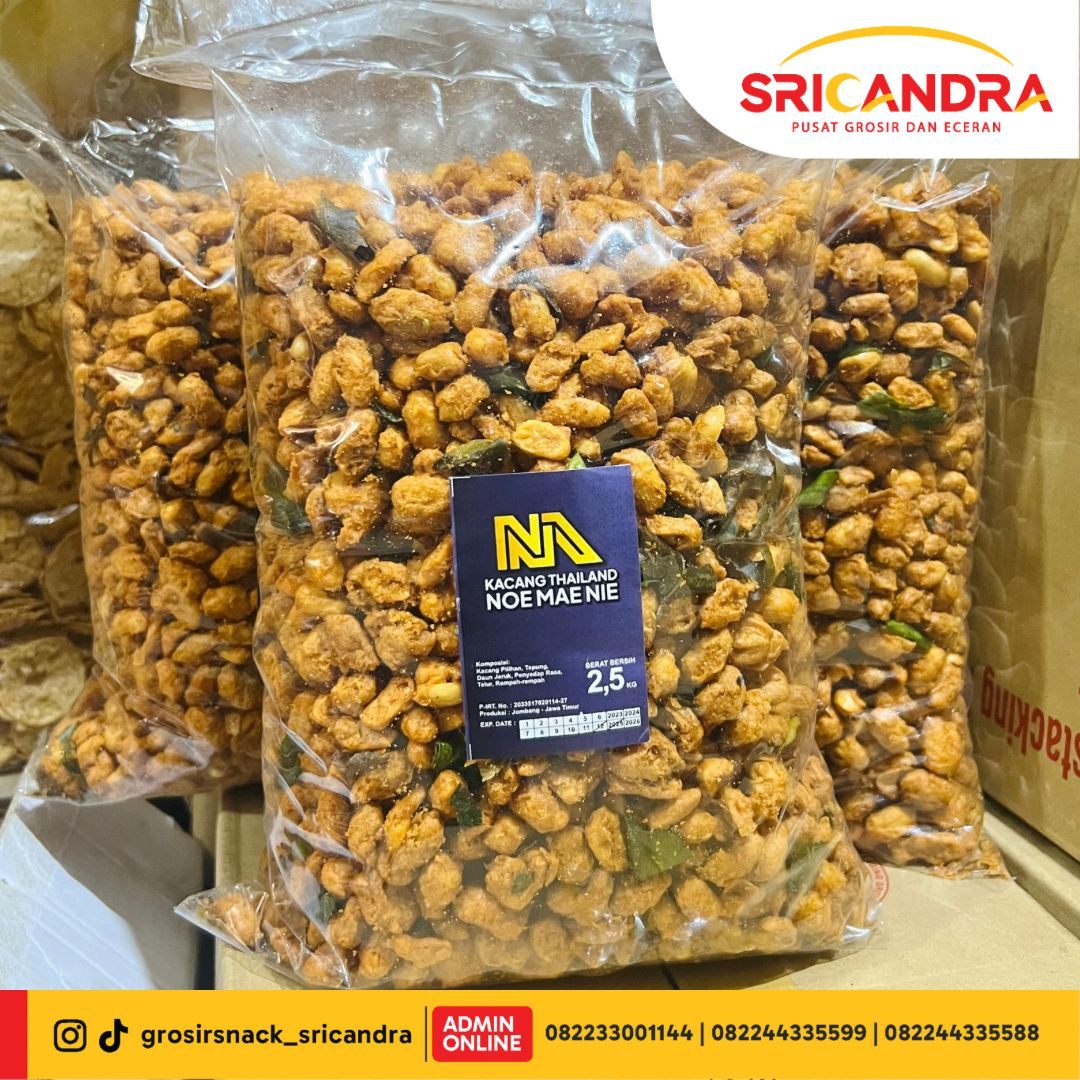Numanie Kacang Thailand 2.5kg