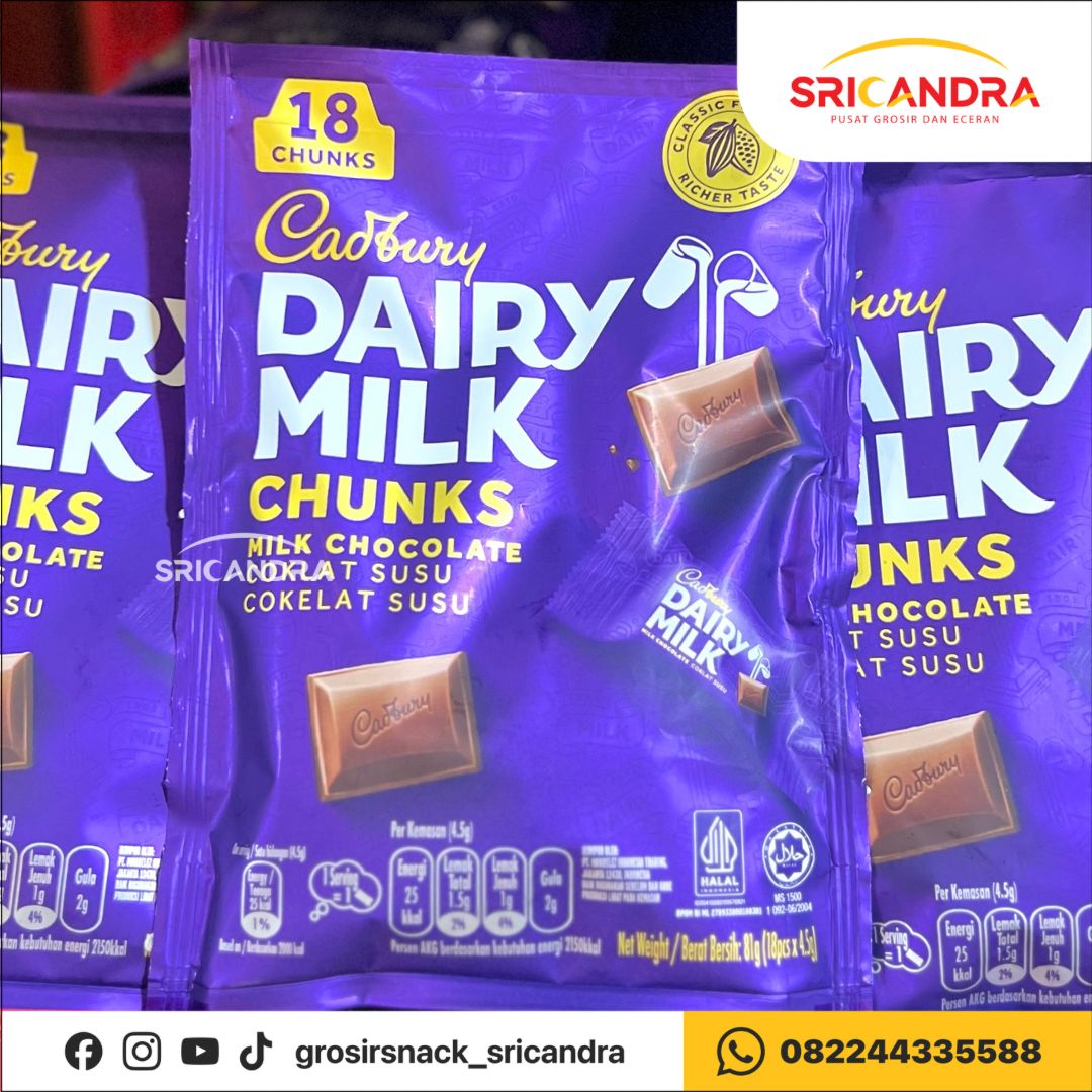 Cadburry Neaps Doybag 81gr