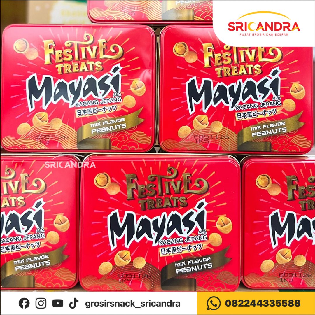 Mayasi Festive Assorted 7gr x 20pcs
