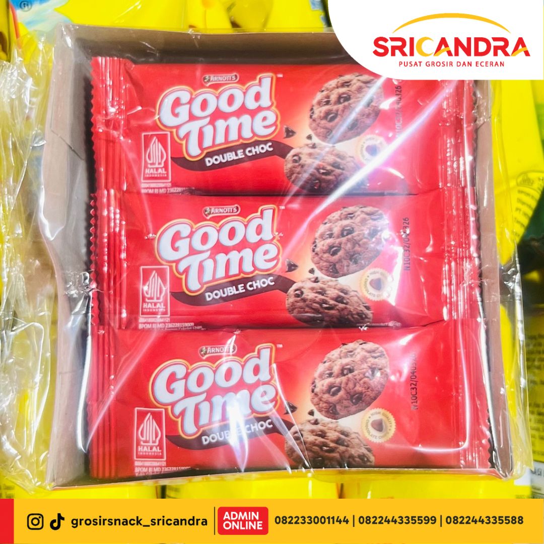 Goodtime Double C.chips 10,6gr