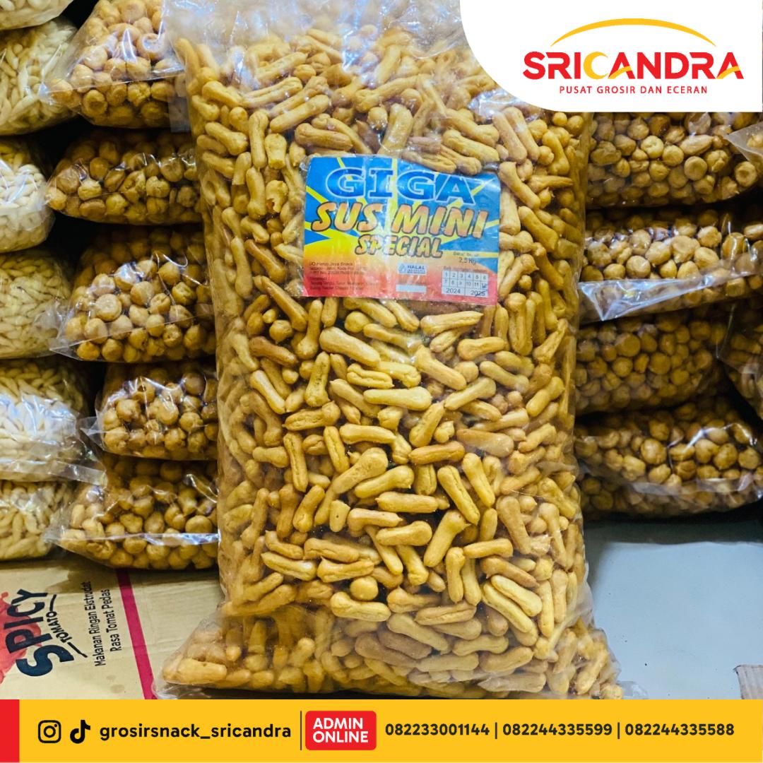 Giga Soes Panjang 2.5kg