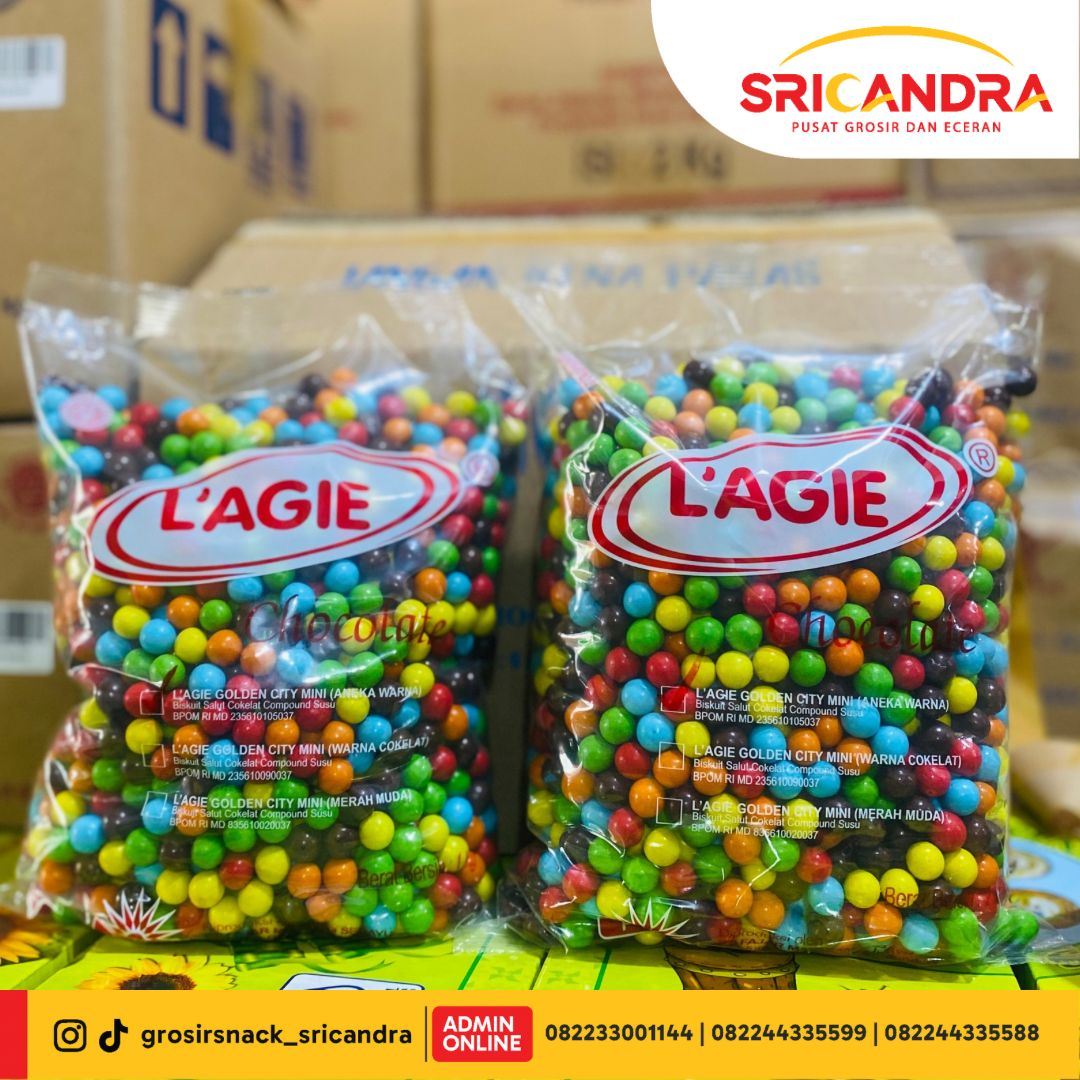 LG Gc Mini Rainbow 1kg