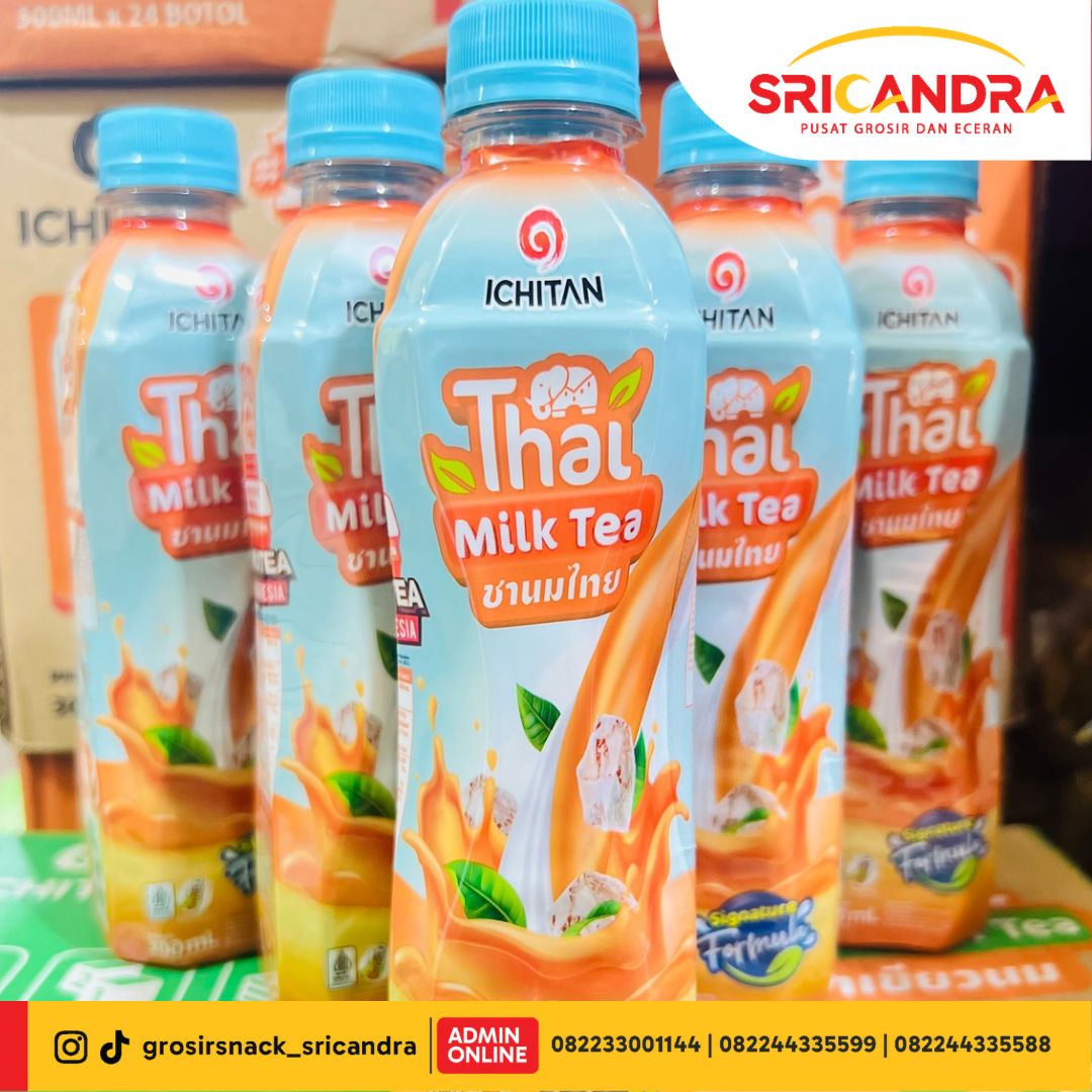Ichitan Thai Milk Tea 300ml
