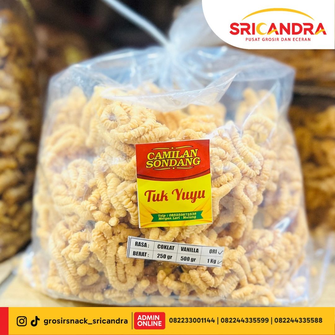 Sondang Tuk Yuyu 1kg