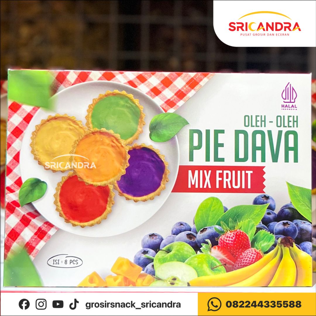 Dava Pie Isi 8 All Varian
