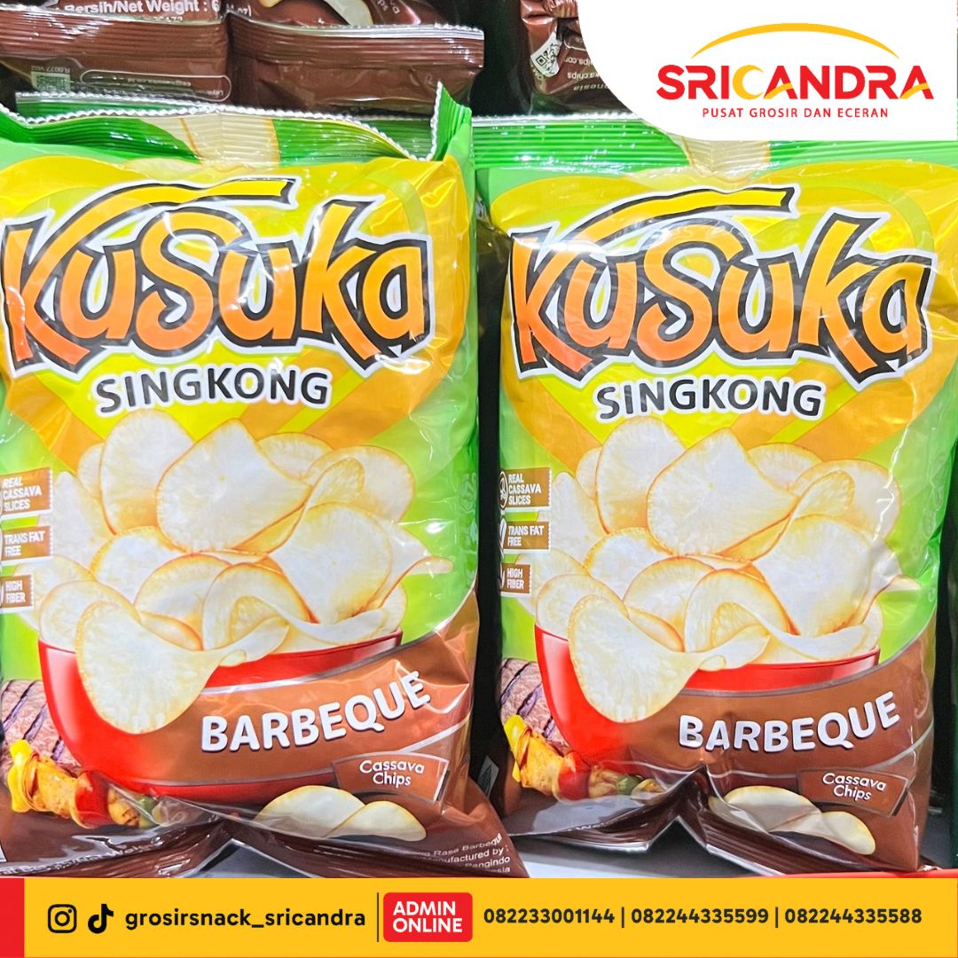 Kusuka Barbeque 60gr