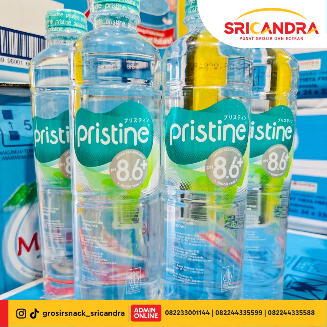 Pristine 600ml