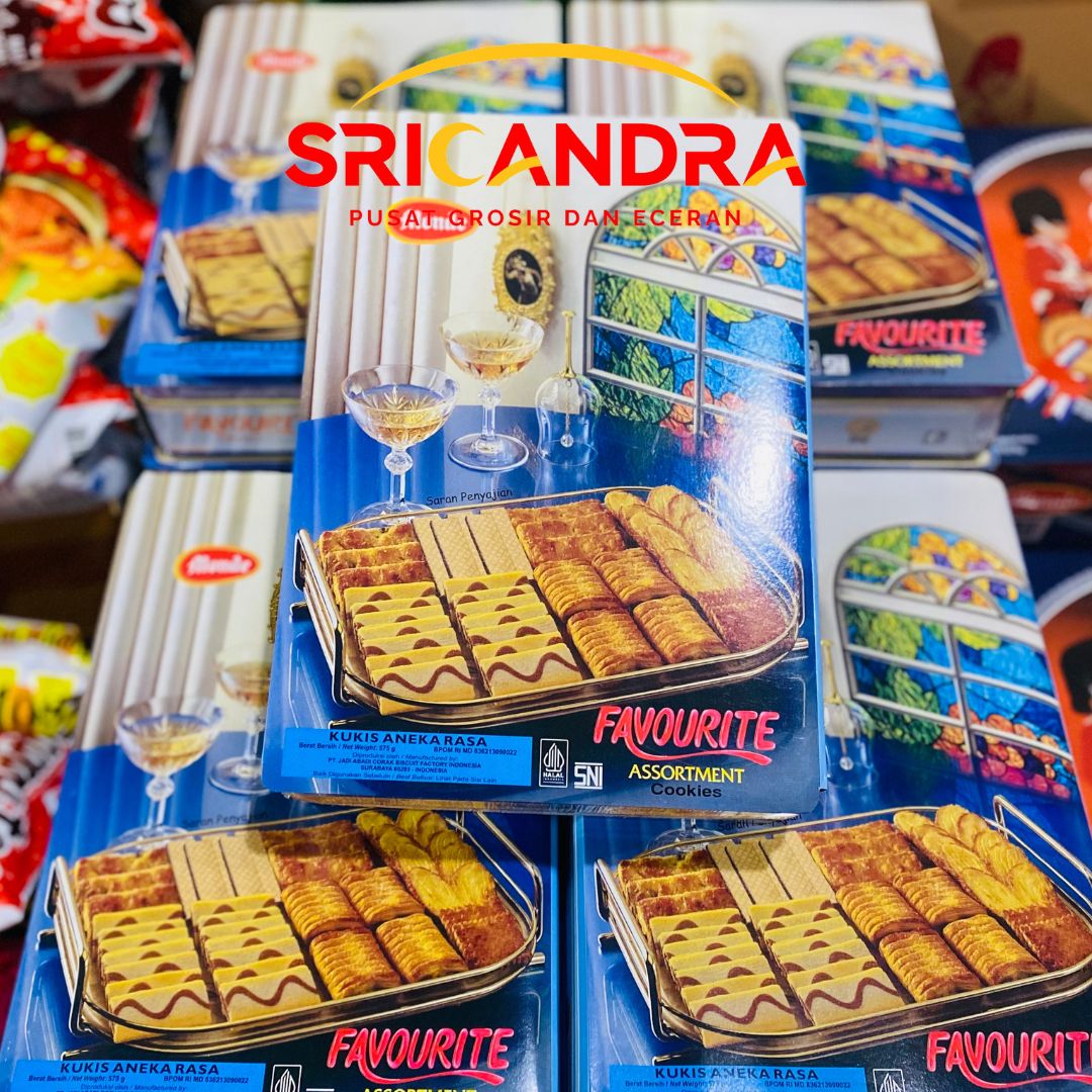 Monde Favorite 575gr