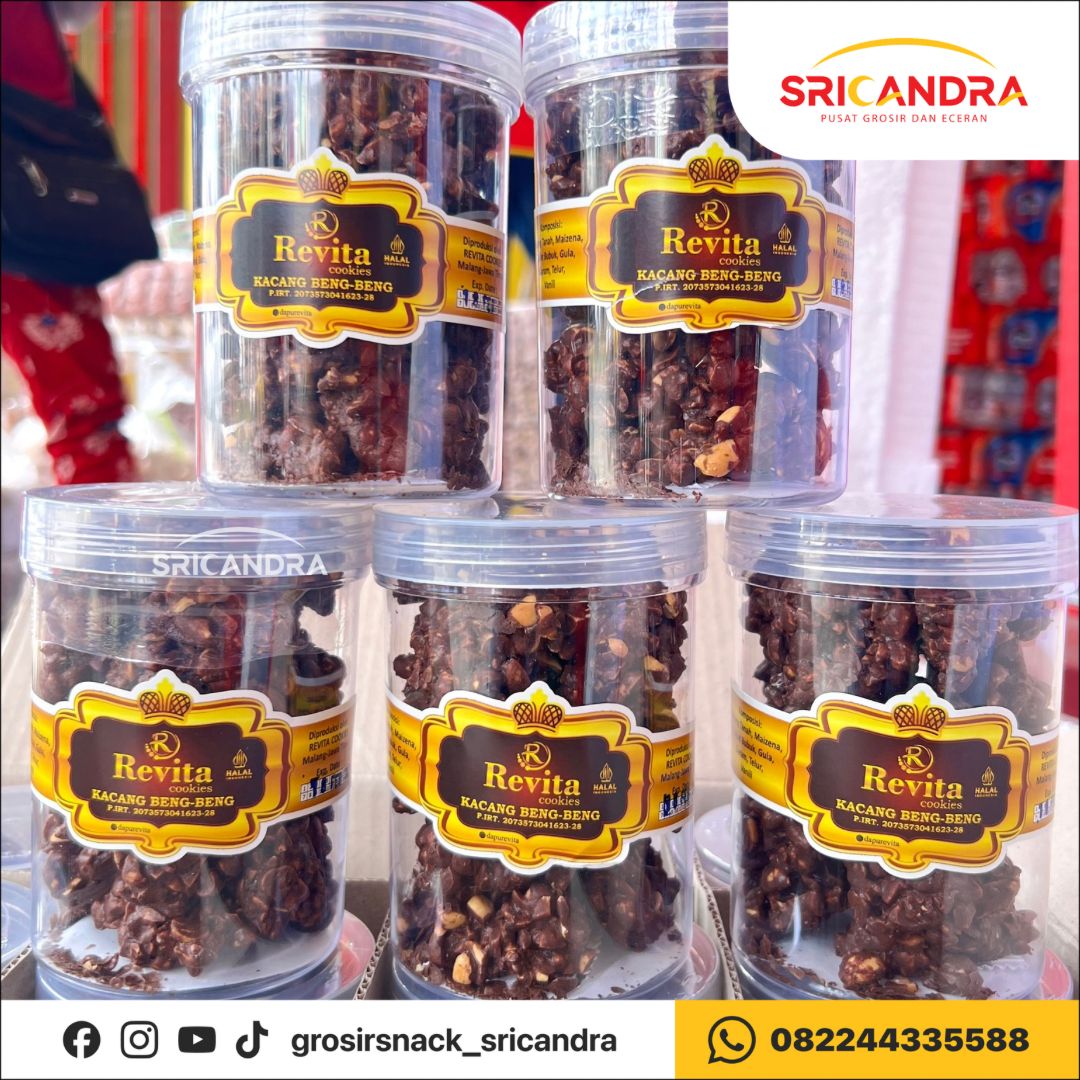 Revita Kacang Beng Beng