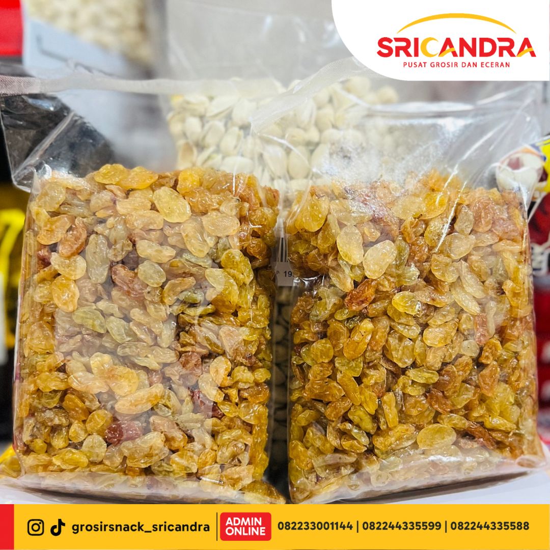 Kismis Golden Raisin 1kg