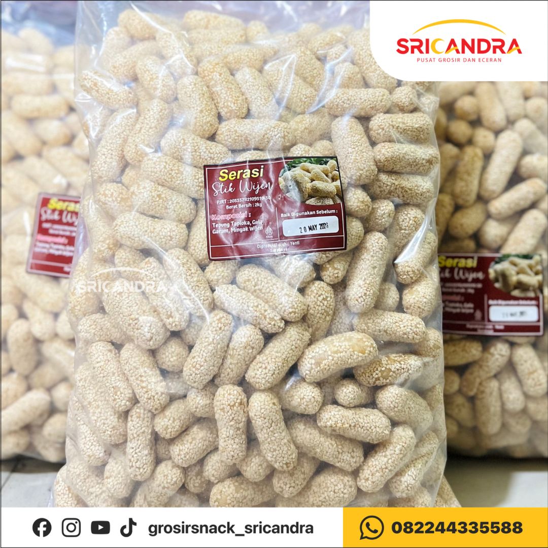 Serasi Manco Wijen 2kg