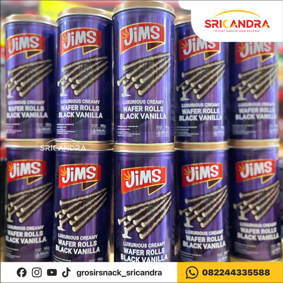 JIMS Tin 150gr