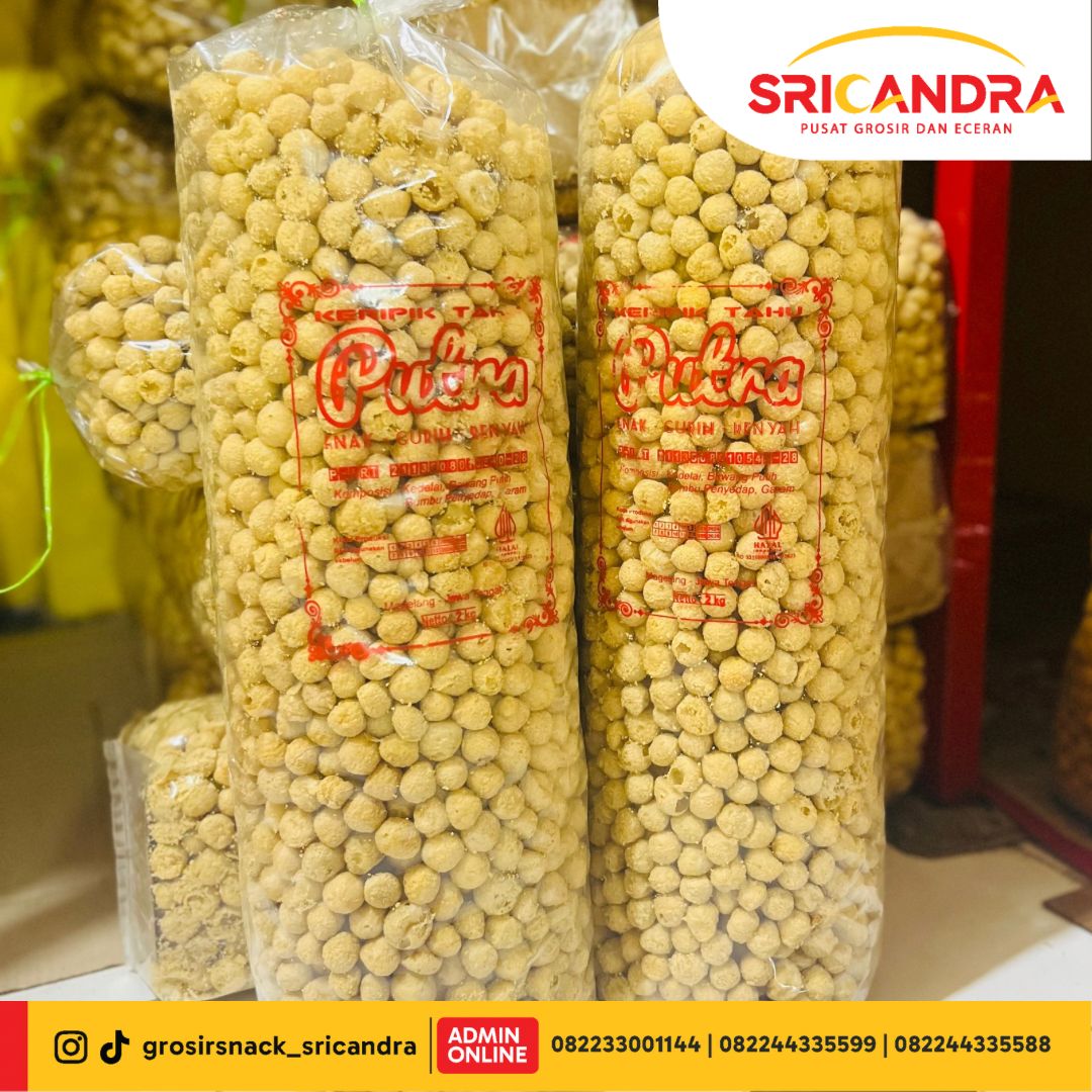 Putra Tahu Bulat 2kg